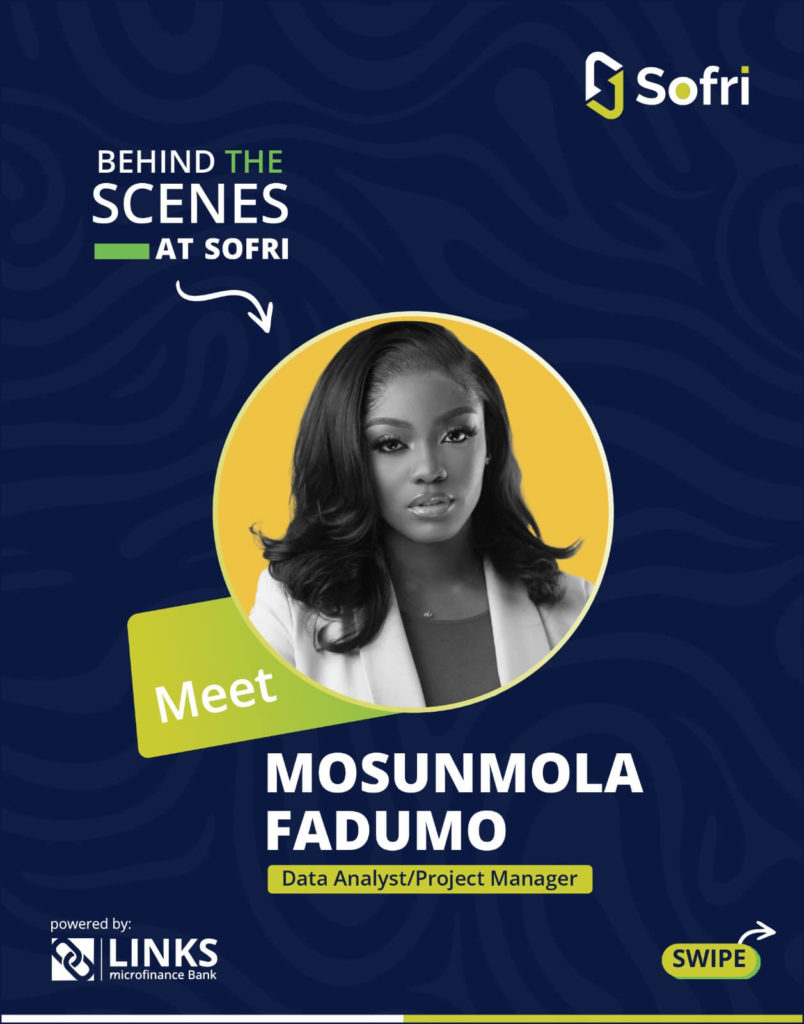 Mosunmola Fadumo